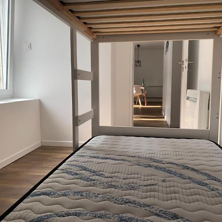 Appartement Calme Et Chaleureux Concarneau Esterno foto