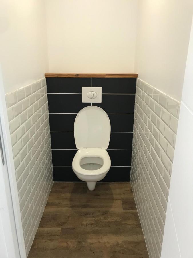 Appartement Calme Et Chaleureux Concarneau Esterno foto