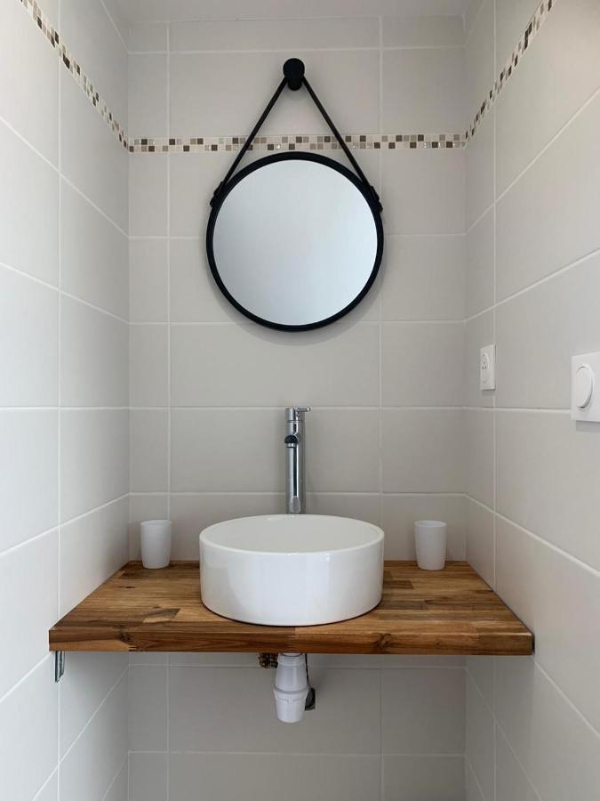 Appartement Calme Et Chaleureux Concarneau Esterno foto